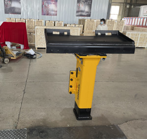 Martillos Hidráulicos para Minicargadoras CAT con Cincel para Construcción y Minería, para Excavadoras de 4.0-7.0 Toneladas, Alta Calidad - Product Image 5