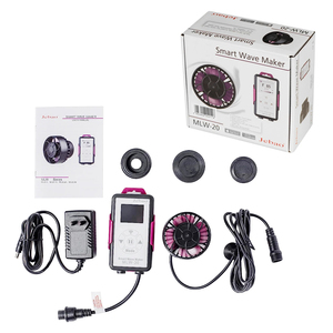 Jebao kökenli üretici MLW serisi akvaryum Wavemaker akıllı WiFi kontrolü ile deniz <span class=keywords><strong>Reef</strong></span> akvaryum için LCD denetleyici - Product Image 6