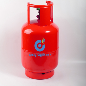 Bombola di Gas <span class=keywords><strong>GPL</strong></span> a Bassa Pressione Daly Commercial da 10KG in Acciaio, 24 Litri, Certificata ISO4706 - Product Image 2