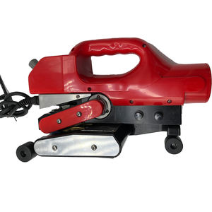 工厂产品用于焊接土工膜的手持式机器PVC PE EVA塑料型焊接机 - Product Image 4