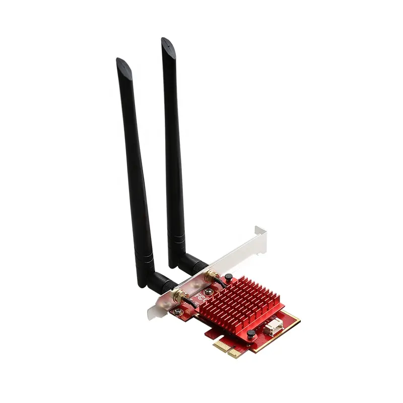 TOTOLINK X3001PE Dual band 3000Mbps Wifi 6 AX210 PCI-E 1X Gebaut-in Wireless Adapter 2,4G/5ghz 802,11 ax BT 5,0 Netzwerk Karte