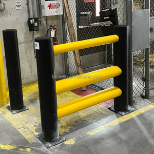 Hsj Vente Chaude Concert Piéton Flexible Anti-Collision Garde-corps Go Kart <span class=keywords><strong>Barricade</strong></span> Garde Rails Barrière De Sécurité - Product Image 4