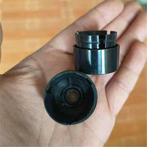 Cubierta de Tuerca de Rueda de Nylon de 25mm para Volkswagen Touareg, Audi Q5, Q7, Porsche Cayenne, Accesorio de Repuesto y Reparación - Product Image 3