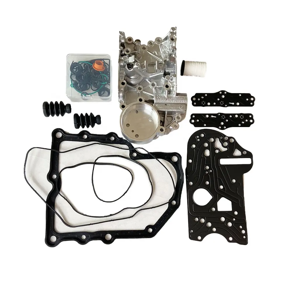 Dsg Valve Boby Repair sistemi di trasmissione automatica kit di revisione kit di riparazione kit di guarnizioni 0AM DQ200 per VW SKODA AUDI