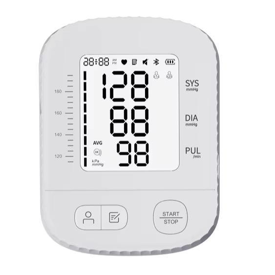AOJ Electric Digital Wrist Blood Pressure