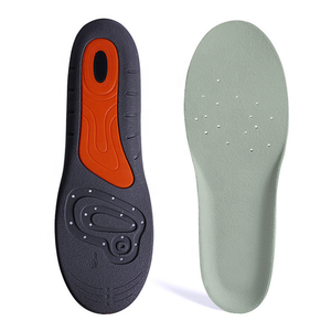 <strong>Soft</strong> <strong>Sole</strong> Insoles <strong>Shoe</strong> <strong>Inserts</strong> for Walking Running Hiking Full Length Orthotics Insole - Product Image 1