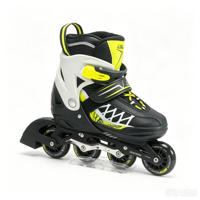 Superbes patins à roulettes d'extérieur de la série Gorgeous avec 4 roues en PU, conçus pour une protection complète et la sécurité des adolescents