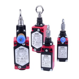 Best-selling SN6170-SL-C-R/SN4170/SN2170 Pull Limit Switch <b>Waterproof</b> <b>Cable</b> Pull Switches for Machine Tools in Sale Sn6170 SN617 - Product Image 4
