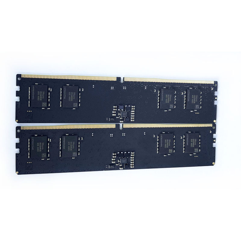 Factory Price High Quality <strong>DDR5</strong> Desktop Memory Ram 32GB 16GB 8GB Options 3200mhz 4800mhz ECC Functions Products <strong>in</strong> Stock