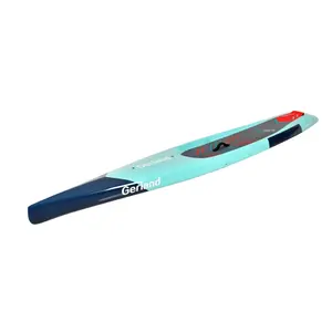 Tavola da corsa in fibra di carbonio epossidica Gerland sup paddle touring adventure board