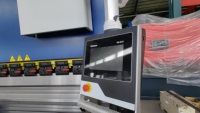 Excellente presse plieuse hydraulique 300ton4000 Da53t Machine de pliage de presse plieuse CNC