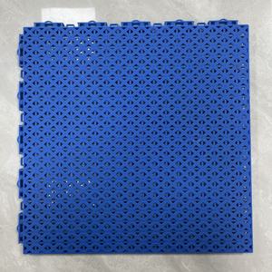 Revêtement de piste de course de karting modulaire antidérapant et imperméable Accessoire intérieur/extérieur fabriqué en gazon artificiel vert directement - Product Image 4