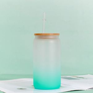 ขวดแก้วเมสันขนาด 16 ออนซ์ สะดุดตา เหมาะสำหรับแจกในงานแสดงสินค้า - Product Image 6