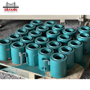 100 250 Ton Hollow 200 300 500 Ton Multi Strand 700 <b>Bars</b> Hydraulic <b>Pump</b> and Cylinder YDC 200t YDC - Product Image 4