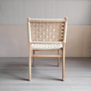 <span class=keywords><strong>Chaise</strong></span> à dossier <span class=keywords><strong>tressé</strong></span> de style moderne du milieu du siècle, <span class=keywords><strong>chaise</strong></span> <span class=keywords><strong>en</strong></span> <span class=keywords><strong>bois</strong></span> pour fête, événement, mariage, chaises de salle à manger <span class=keywords><strong>en</strong></span> <span class=keywords><strong>bois</strong></span> - Product Image 4