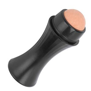 Sfera Assorbente Olio in Pietra Vulcanica Naturale per la Cura della Pelle, Strumento per l'Assorbimento dell'Olio per Donna, Rullo in Pietra Vulcanica - Product Image 4