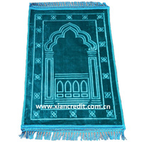 Tapis de prière Sejadah Dubai tapis de prière islamique