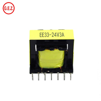 Transformateur Fabricant EEE10 EE13 EE16 EE19 EE22 EE25 EE28 EE30 EE33 EE35 EE40 EE42 EE50 E65 Transformateur Haute Fréquence
