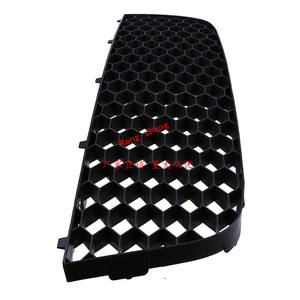 Cản trước ABS mới, lưới tản nhiệt trung tâm dưới, khung đèn sương mù, Volkswagen Golf 5 Mk5 Gti 05-09, bảo hành 1 năm - Product Image 2