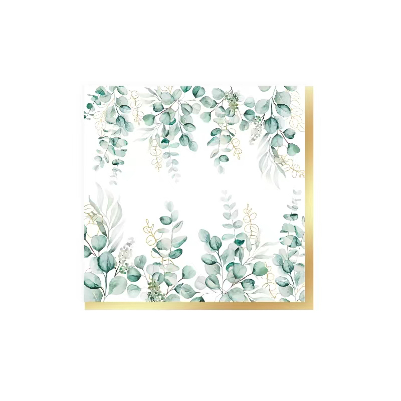 ผ้าเช็ดปาก 33*33ซม.*20ชิ้น