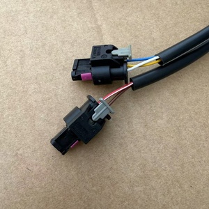 Neuer Zustand Audi Volkswagen für Porsche Motor kabelbaum 06 E971627N 06 E971627M Kabelbaum des Einspritz ventils - Product Image 6