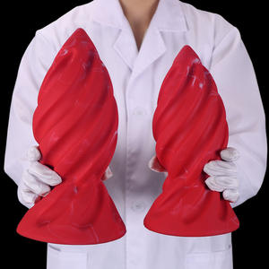 Tapón Anal en forma <span class=keywords><strong>de</strong></span> fruta <span class=keywords><strong>de</strong></span> volcán <span class=keywords><strong>de</strong></span> nuevo estilo, masturbador trasero Unisex y dilatador Anal giratorio roscado grande fácil <span class=keywords><strong>de</strong></span> insertar - Product Image 1