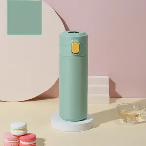 Hongtai כלי קל מנעול שואב אבק עם הוביל תצוגה בקבוק מים דיגיטלי עבור אבקת חלב התינוק