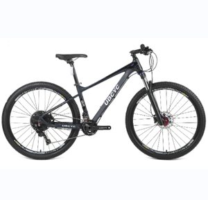 Bicicletas de acero de 21 velocidades individuales Suspensión Freno de disco doble Adultos Hombres Hardtail <span class=keywords><strong>MTB</strong></span> 26 27,5 29 pulgadas Bicicleta de montaña - Product Image 4