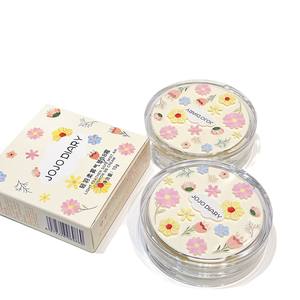 Jojo Diary Base Natural Hidratante Duradera Corrector Cojín de aire Productos de maquillaje Cojín de aire impermeable Crema BB - Product Image 5