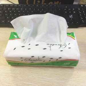 High Quality Customized Soft <b>Facial</b> <b>Tissues</b> Eco-friendly Wholesale Pack - Product Image 6