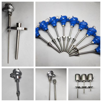 Capteur de température à thermocouple pour four de traitement thermique résistant à l'oxydation et à longue durée de vie