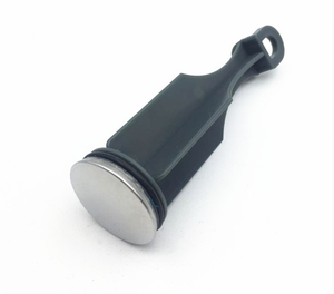 Accessoire de vidange pour lavabo : <span class=keywords><strong>Bouchon</strong></span> de vidange 31 mm avec noyau de <span class=keywords><strong>bouchon</strong></span> - Product Image 3
