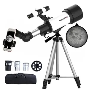 Astronomical Telescope Refractor 70400 Low Price Astronomy Telescope For Sale To View Moon And Planet