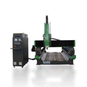 Macchina CNC a 3 Assi 1325 per Incisione Schiuma, Router 3D per EPS e Polistirolo, per Modelli di Fonderia, Stampi <span class=keywords><strong>in</strong></span> <span class=keywords><strong>Legno</strong></span> e Realizzazione di <span class=keywords><strong>Sculture</strong></span> - Product Image 2