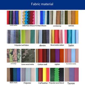 大量注文対応 カスタム 6パネル ユニセックス ハードブリム ベースボールキャップ カーブした通気性のある日よけバイザー スポーティで小顔効果のある万能キャップ - Product Image 6