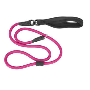 Correa de perro de entrenamiento largo de nuevo diseño Correa de perro de entrenamiento antienredos de nailon duradero con asa acolchada - Product Image 4