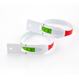 Băng Đo Chu Vi Vòng Đầu Trẻ Sơ Sinh <span class=keywords><strong>100Cm</strong></span> Cho Trẻ Sơ Sinh, Trẻ Sơ Sinh, Nhi Khoa Để Tặng Quà Cho Bệnh Viện Y Tế Một Lần Sử Dụng - Product Image 3