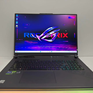 สำหรับแล็ปท็อปธุรกิจมือสอง SUS Strix G7 Plus R9 Rtx4060(8G) หน่วยความจำ 16G สำหรับเล่นเกม ออกแบบ และคอมพิวเตอร์สำหรับนักเรียน - Product Image 1