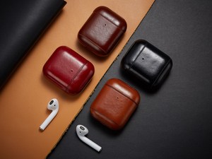 Protection pour <span class=keywords><strong>Airpods</strong></span> Case Leather, vente en gros pour Airpod pro case protector pour airpod <span class=keywords><strong>3</strong></span> <span class=keywords><strong>2021</strong></span> - Product Image 6