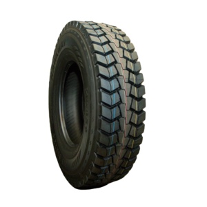ยางลมคุณภาพสูง TBR HK859 11R22.5 ยางแบบไม่มียางใน สำหรับยางขับเคลื่อน - Product Image 1