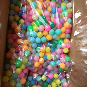 Balles de ping-<span class=keywords><strong>pong</strong></span> en plastique sans couture de 40 mm pour jeux de fête - <span class=keywords><strong>Prix</strong></span> de gros - Product Image 5