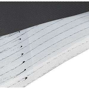 प्रतिरोधी ब्लैक गोल्फ डायमंड पैटर्न 1.8 मिमी pvc ट्रेडमिल वॉकिंग बेल्ट प्रतिस्थापन - Product Image 6