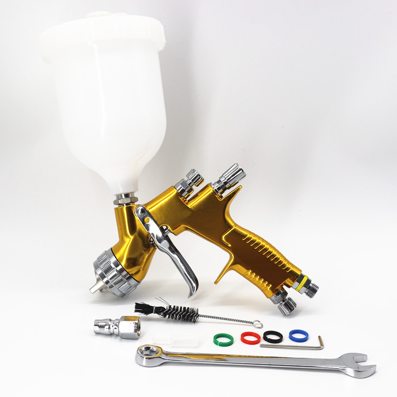 Professional HVLP Air Paint Spray Gun