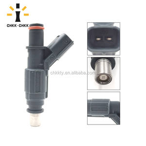 100% 0280155936 teruji Nozzle untuk TOYOTA COROLLA AURIS ALTIS AVENSIS 1,6 l 3ZZFE nozel injektor bahan bakar Nozzle - Product Image 2