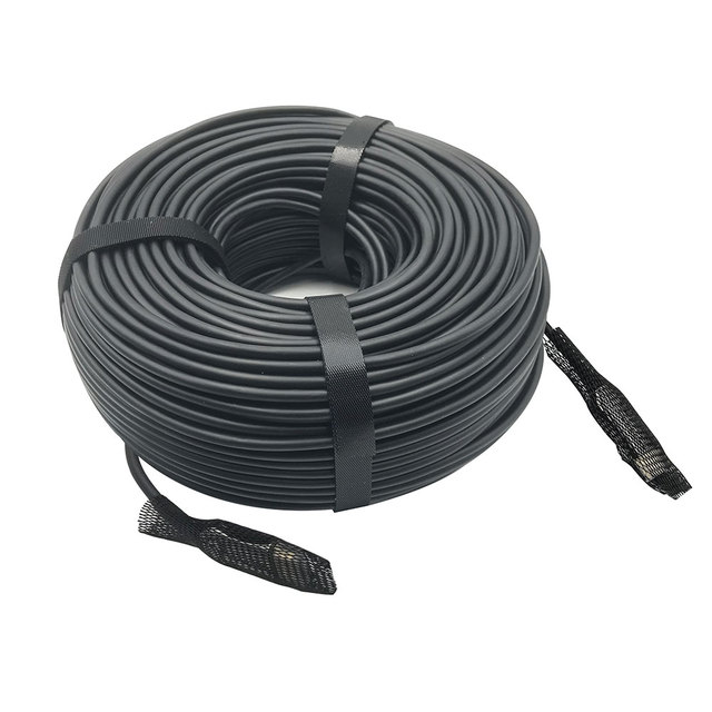 8K HDMI 2.1 AOC Cable 48Gbps Fiber Optic Zinc Alloy Gold Plated EARC 8K 60Hz 4K 120Hz for TV Monitor Projector