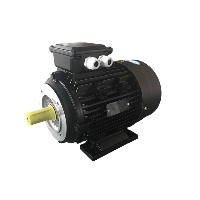 HOT SALES 5HP, 7.5HP, 10HP  220V/380V Hollow Shaft Electric Motor for Washing Machine
