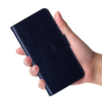 Étui portefeuille KINGSOUL de luxe en cuir PU avec poignée, entièrement fermé, compatible avec iPhone 17 16 15