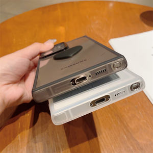 Cute 3D Love Heart Lens Film Matte Case per <span class=keywords><strong>Samsung</strong></span> S23 Ultra A53 5G A52 A14 A34 A54 A23 A33 A32 A24 <span class=keywords><strong>4G</strong></span> Soft Silicon Clear <span class=keywords><strong>Cover</strong></span> - Product Image 6