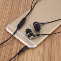 Auriculares Deportivos S12 con Cable, Super Bajos, 3.5mm, Coloridos, con Micrófono, Manos Libres para Samsung, al Mejor Precio al por Mayor