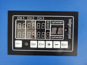 <span class=keywords><strong>1.8M</strong></span> Kỹ thuật số phun Decal UV CuộN để cuộn máy in transparents Glass Sticker PVC hộp Đèn máy in - Product Image 3